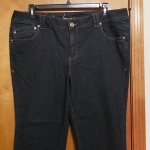Lane Bryant Jeans- Never worn